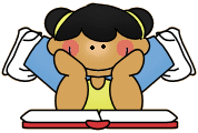 Girl Reading 